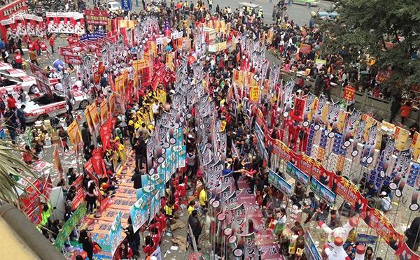 2025成都糖酒會為什么有2個展區(qū)？為什么成都糖酒會有酒店展區(qū)？